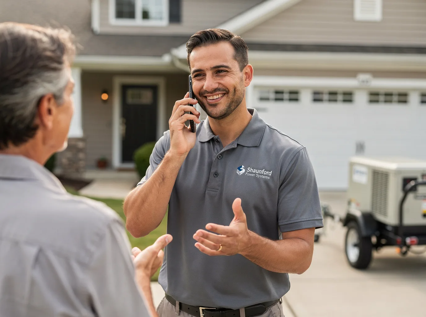 Generator Installation Stoneville, NC FAQs